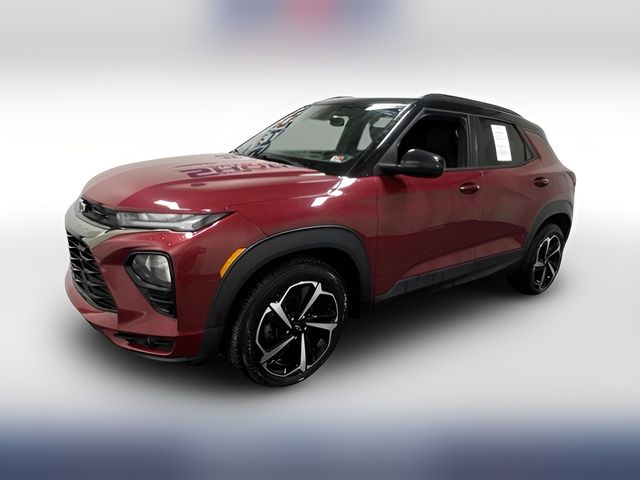 2021 Chevrolet Trailblazer RS