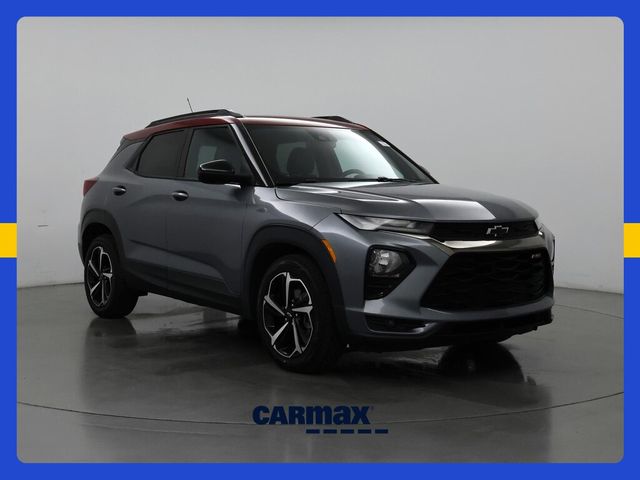 2021 Chevrolet Trailblazer RS