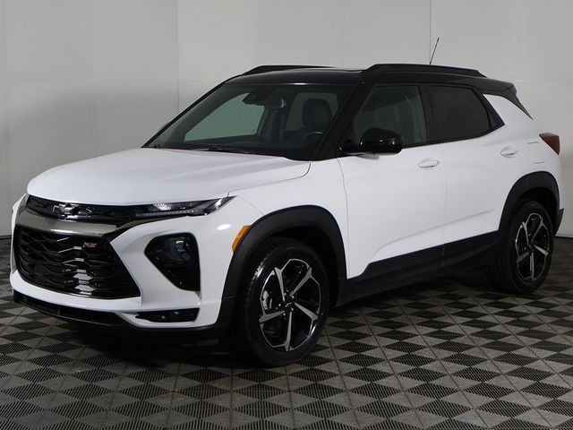 2021 Chevrolet Trailblazer RS