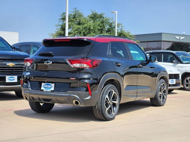 2021 Chevrolet Trailblazer RS