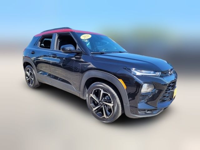 2021 Chevrolet Trailblazer RS