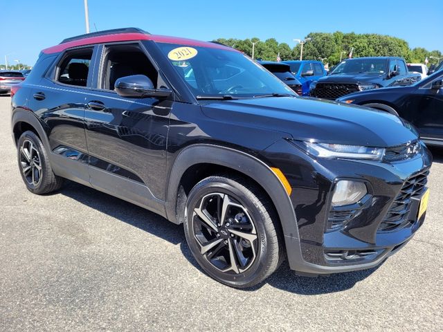 2021 Chevrolet Trailblazer RS