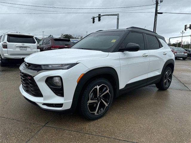 2021 Chevrolet Trailblazer RS