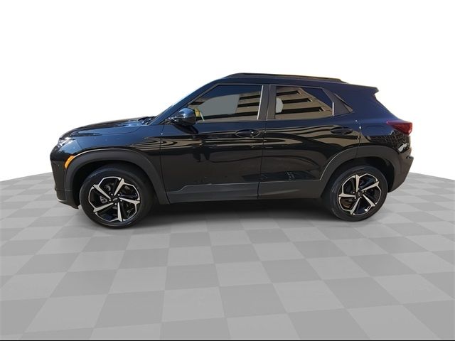 2021 Chevrolet Trailblazer RS