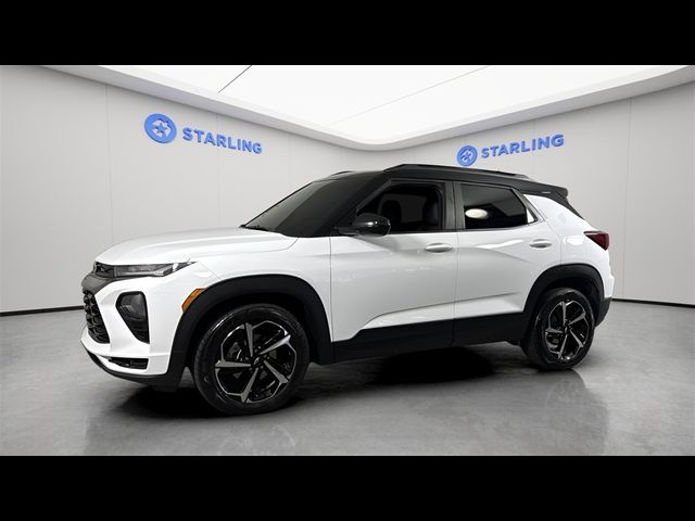 2021 Chevrolet Trailblazer RS