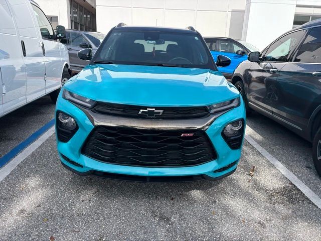 2021 Chevrolet Trailblazer RS