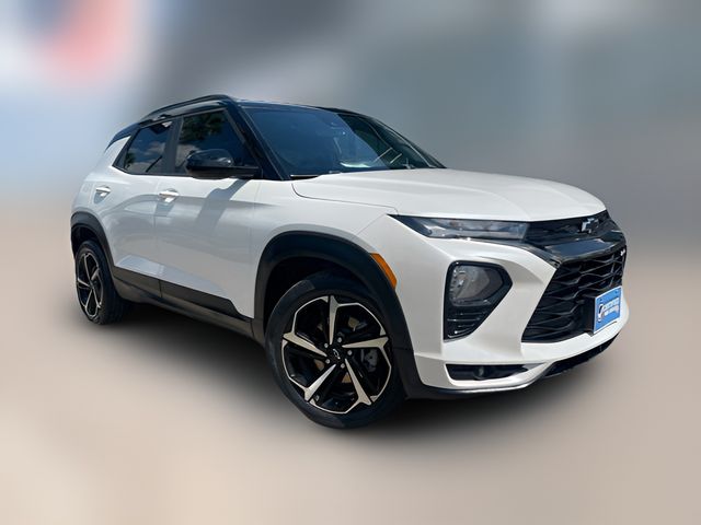 2021 Chevrolet Trailblazer RS