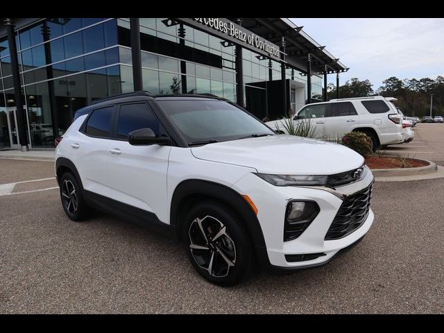 2021 Chevrolet Trailblazer RS