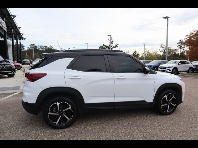 2021 Chevrolet Trailblazer RS