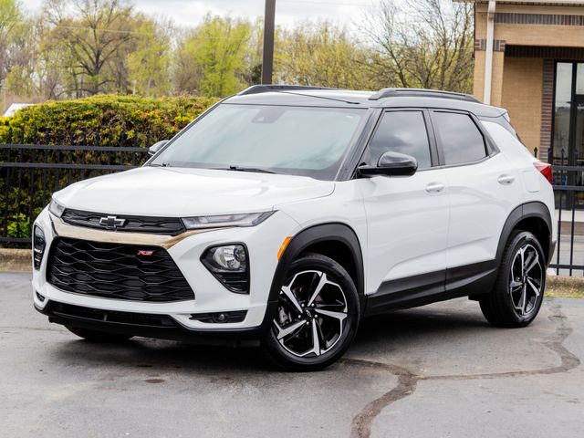 2021 Chevrolet Trailblazer RS