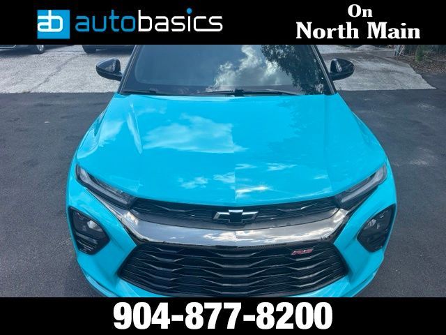 2021 Chevrolet Trailblazer RS
