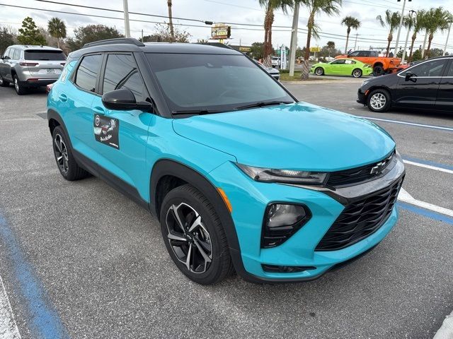 2021 Chevrolet Trailblazer RS