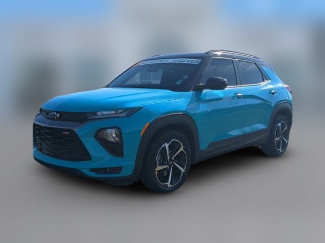 2021 Chevrolet Trailblazer RS