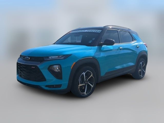 2021 Chevrolet Trailblazer RS