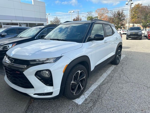 2021 Chevrolet Trailblazer RS