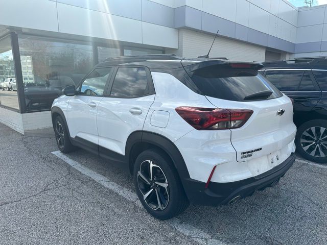 2021 Chevrolet Trailblazer RS