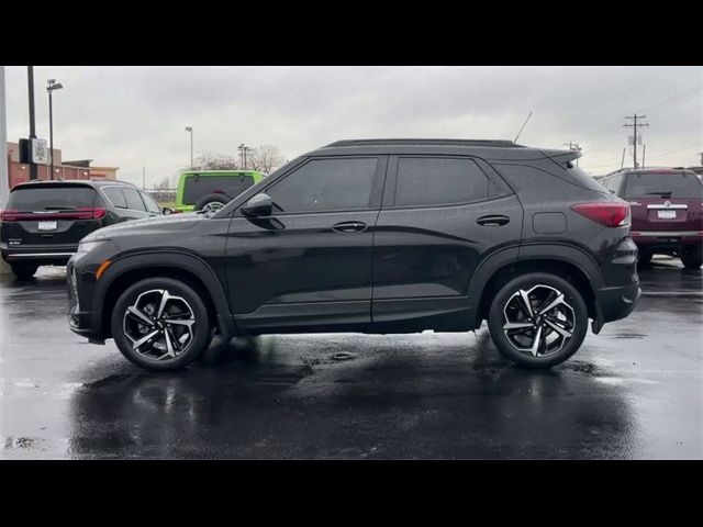 2021 Chevrolet Trailblazer RS