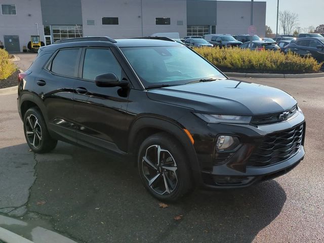 2021 Chevrolet Trailblazer RS