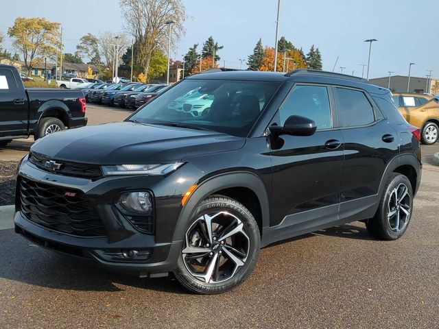 2021 Chevrolet Trailblazer RS