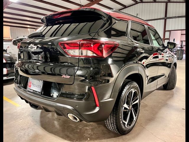 2021 Chevrolet Trailblazer RS