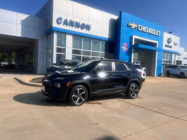 2021 Chevrolet Trailblazer RS