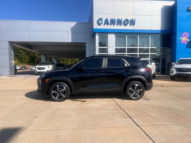 2021 Chevrolet Trailblazer RS