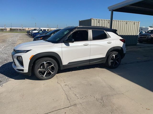 2021 Chevrolet Trailblazer RS