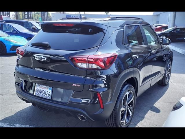 2021 Chevrolet Trailblazer RS