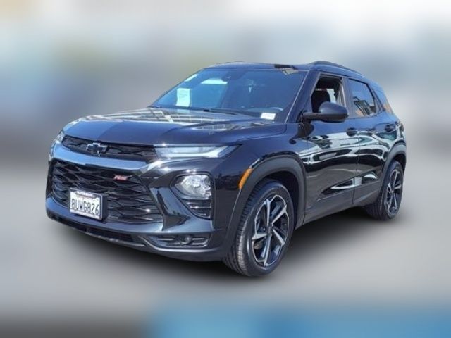 2021 Chevrolet Trailblazer RS