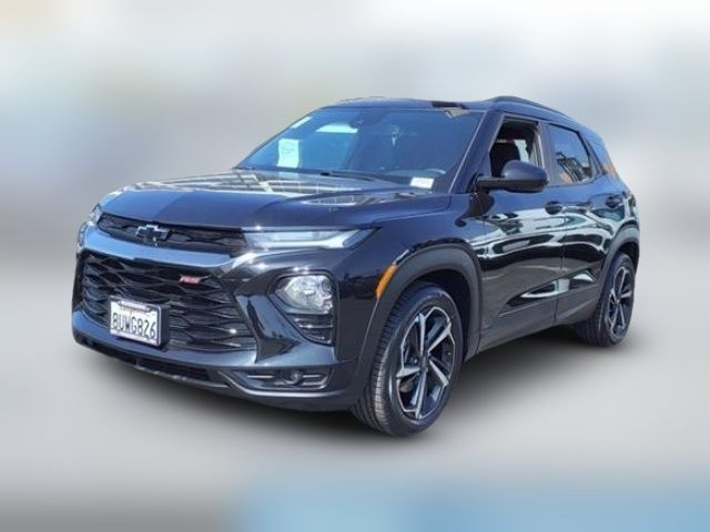 2021 Chevrolet Trailblazer RS