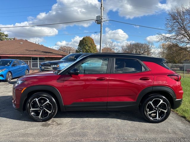 2021 Chevrolet Trailblazer RS