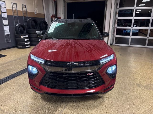 2021 Chevrolet Trailblazer RS