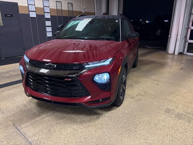 2021 Chevrolet Trailblazer RS