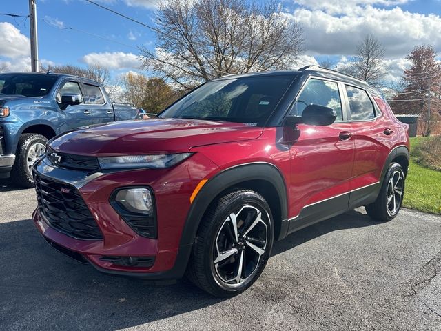 2021 Chevrolet Trailblazer RS