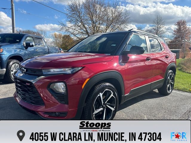 2021 Chevrolet Trailblazer RS