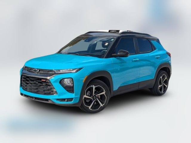 2021 Chevrolet Trailblazer RS