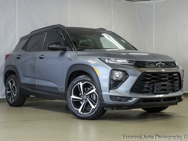 2021 Chevrolet Trailblazer RS