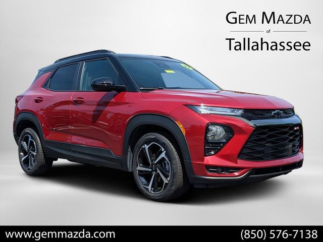 2021 Chevrolet Trailblazer RS