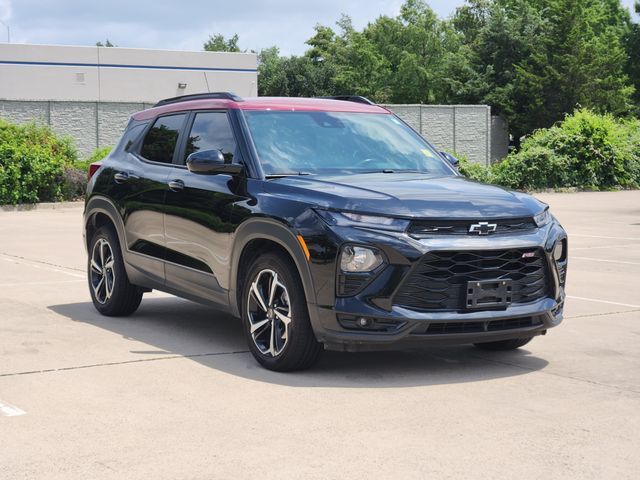 2021 Chevrolet Trailblazer RS
