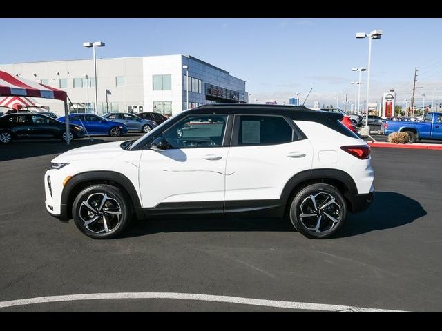 2021 Chevrolet Trailblazer RS
