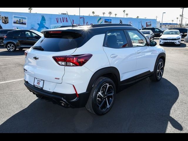 2021 Chevrolet Trailblazer RS