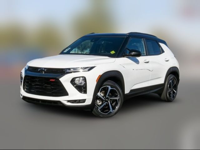 2021 Chevrolet Trailblazer RS