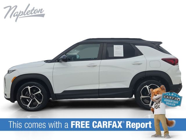 2021 Chevrolet Trailblazer RS