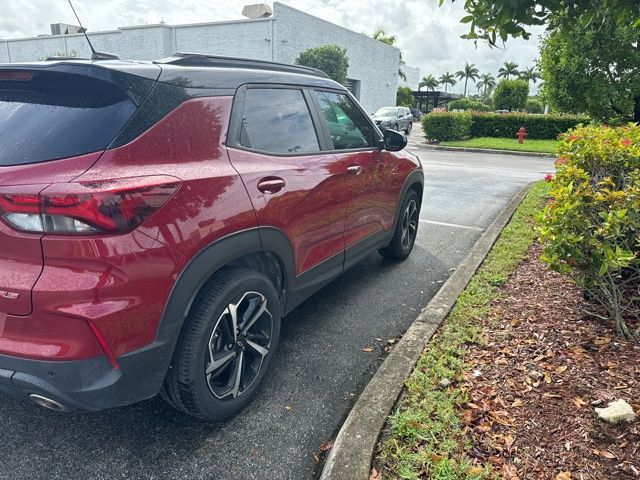 2021 Chevrolet Trailblazer RS