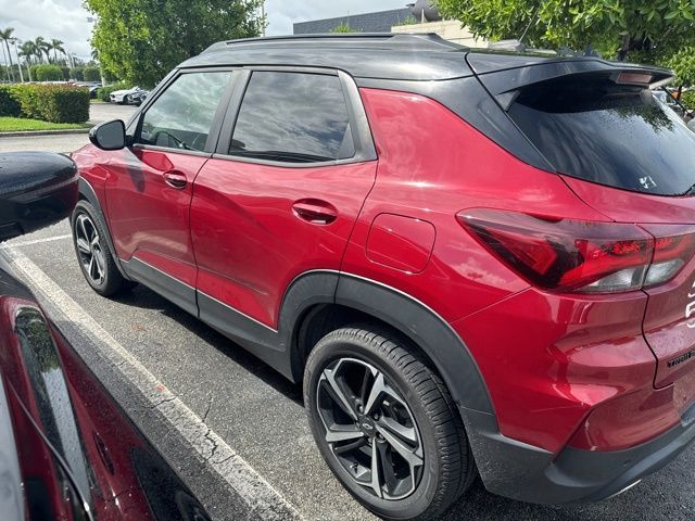 2021 Chevrolet Trailblazer RS