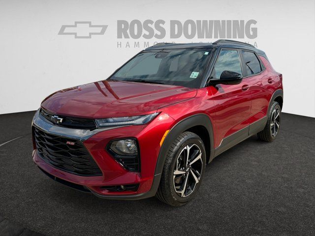 2021 Chevrolet Trailblazer RS