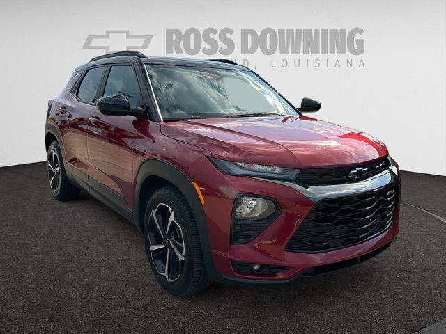 2021 Chevrolet Trailblazer RS