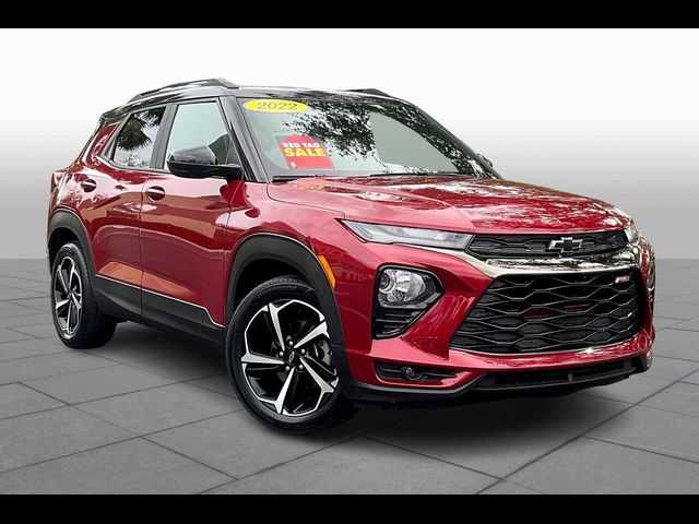 2021 Chevrolet Trailblazer RS