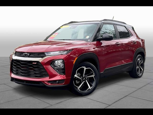 2021 Chevrolet Trailblazer RS