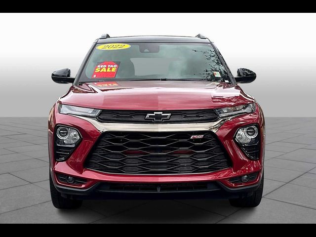 2021 Chevrolet Trailblazer RS